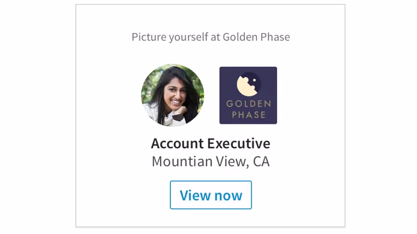 linkedin ad